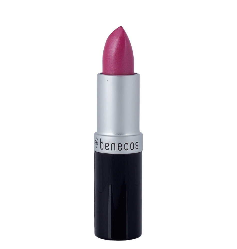 Natural Lipstick, Hot pink