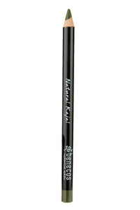 Natural Eyeliner, olive