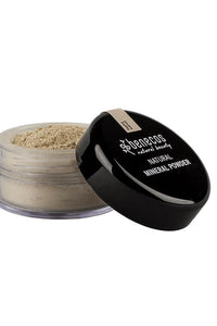 Natural Mineral Powder, Light Sand