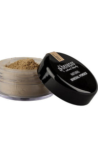 Natural Mineral Powder, Med. Beige