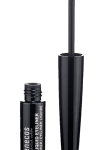 Natural Liquid Eyeliner - Black