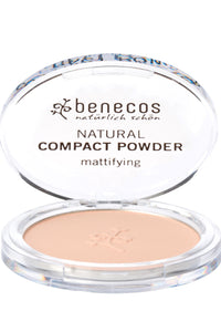 Natural Compact Powder - Sand