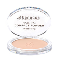 Natural Compact Powder - Sand