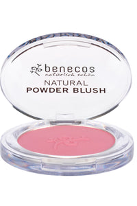 Natural Powder Blush - Rose Mallow