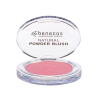 Natural Powder Blush - Rose Mallow