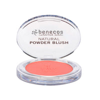 Natural Powder Blush - Sassy Salmon