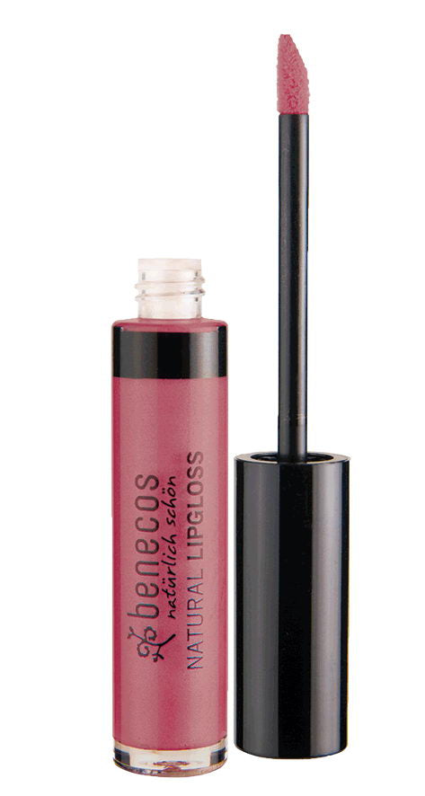 Natural Lipgloss, Pink Blossom