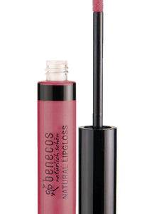 Natural Lipgloss, Pink Blossom