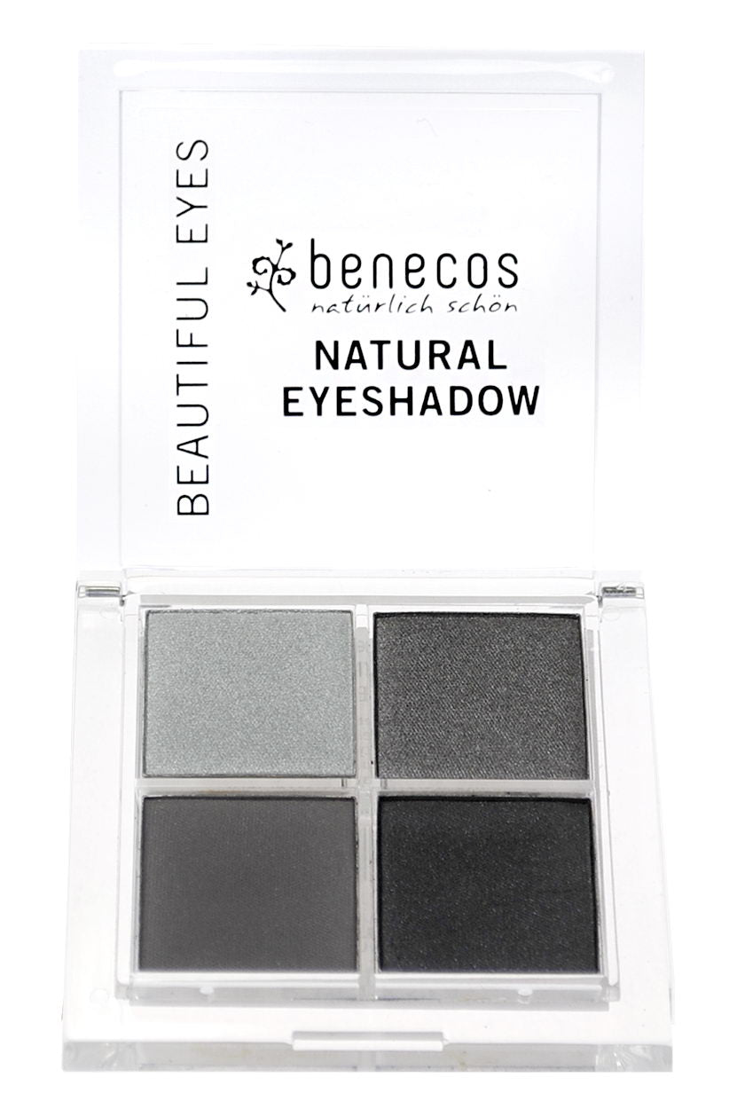 Nat. Quattro Smokey Eyes