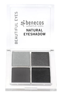 Nat. Quattro Smokey Eyes