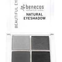 Nat. Quattro Smokey Eyes