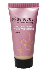 Light Fluid Foundation - Dune