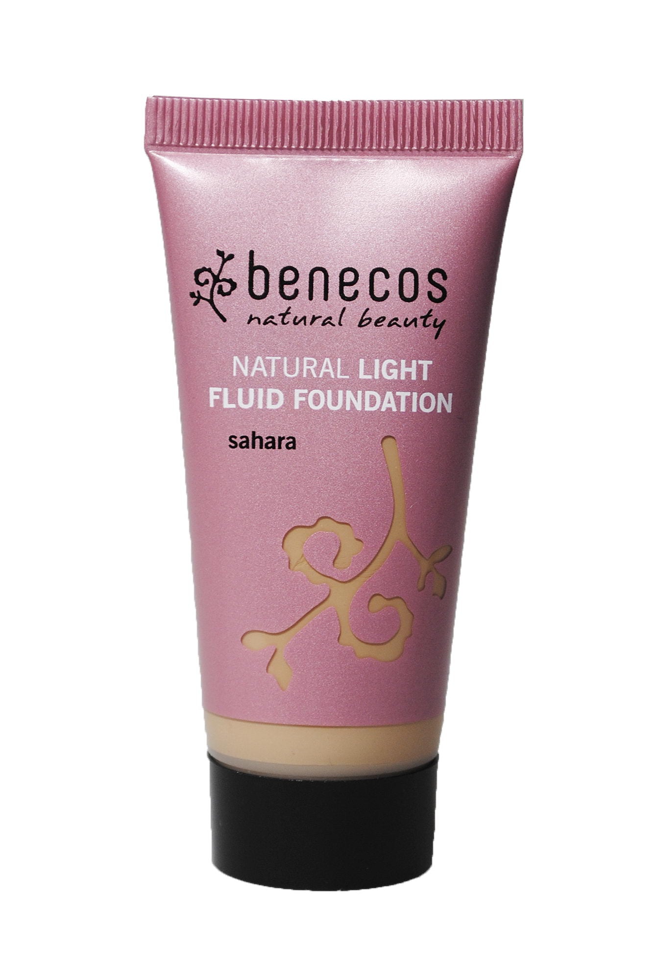 Light Fluid Foundation - Sahara