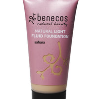 Light Fluid Foundation - Sahara