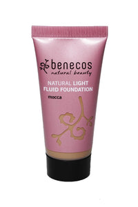 Light Fluid Foundation - Mocca