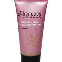 Light Fluid Foundation - Mocca