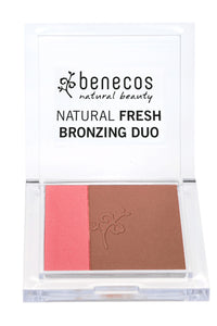 Bronzing Duo, California Nights