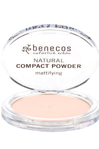 Natural Compact Powder - Fair