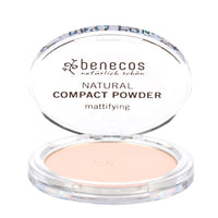 Natural Compact Powder - Fair