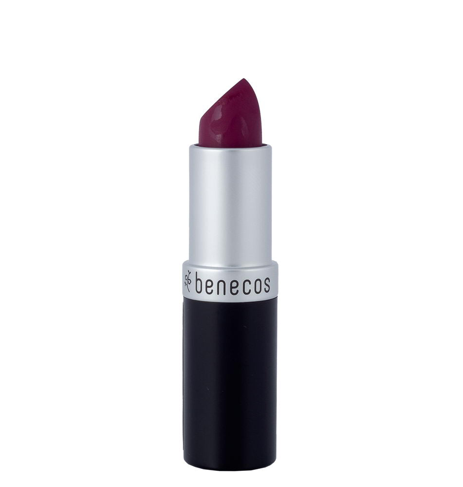 Natural Matte Lipstick, Very berry