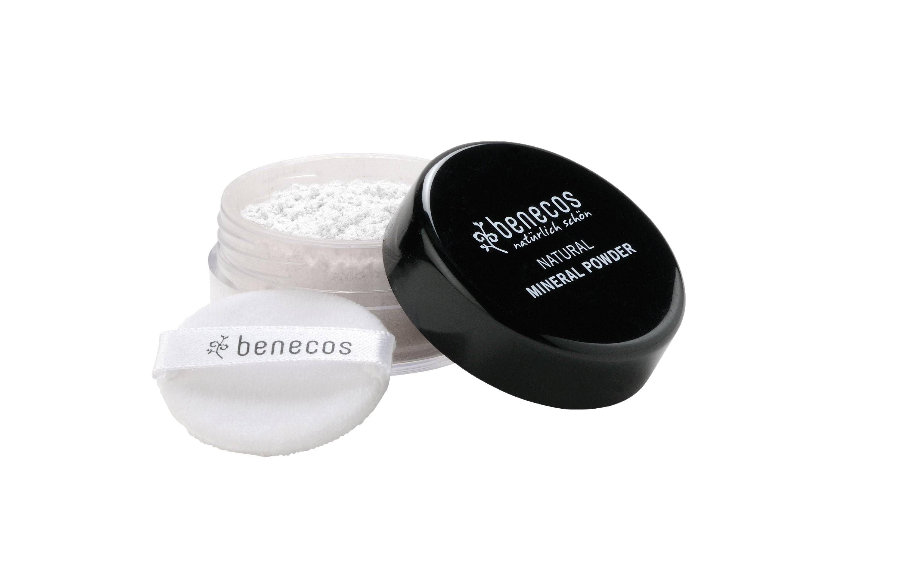 Natural Mineral Powder, Translucent