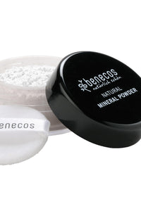 Natural Mineral Powder, Translucent