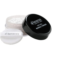 Natural Mineral Powder, Translucent