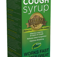 Herbion All Natural Cough Syrup