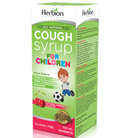 Herbion Cough Syrup for Chilldren