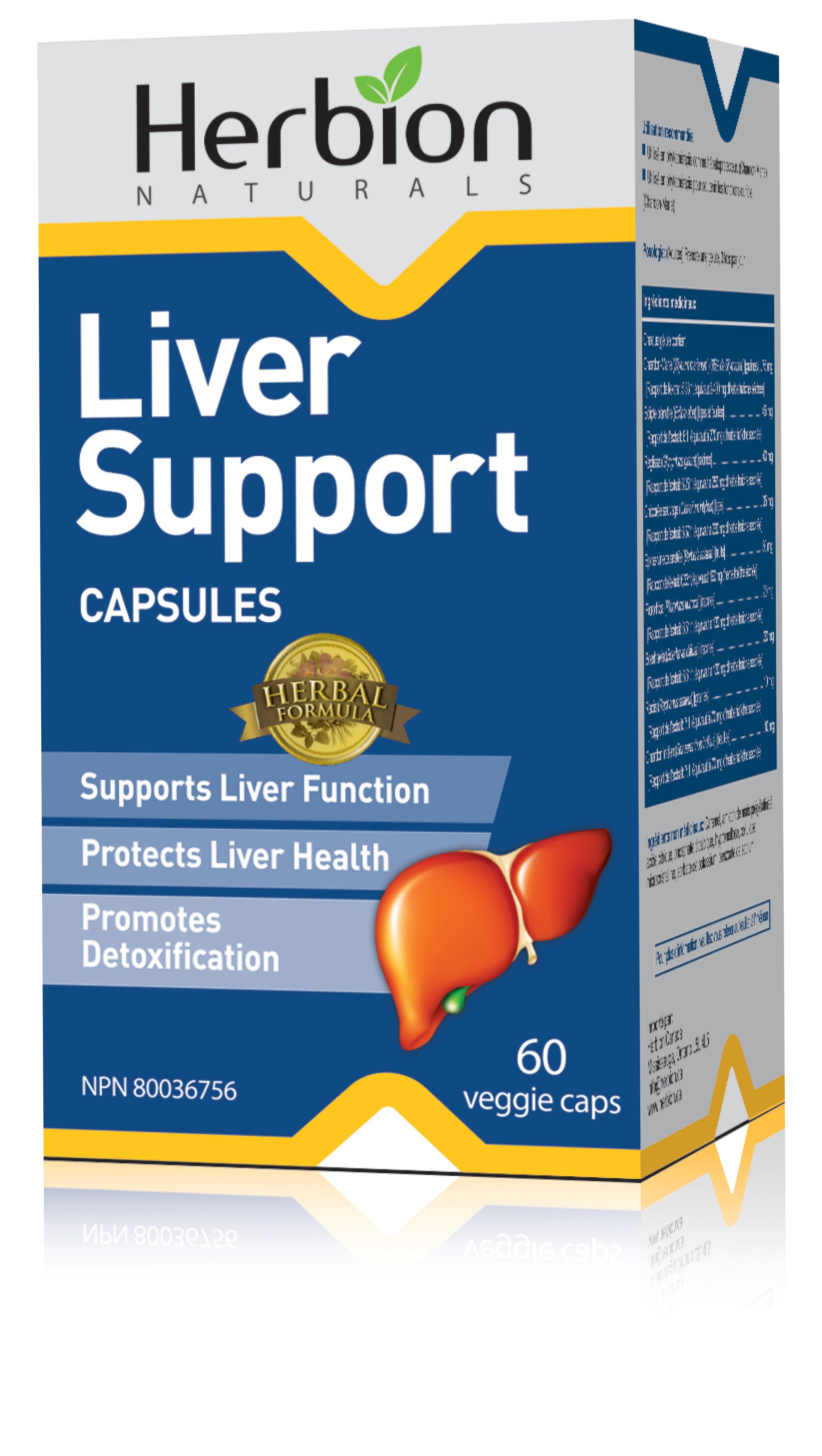 Herbion Liver Support