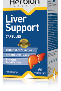 Herbion Liver Support