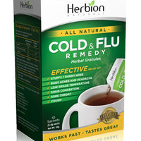 Herbion Cold & Flu Remedy