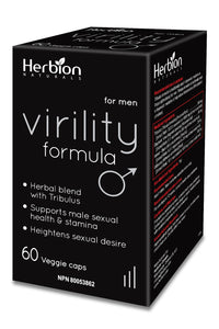 Herbion Virility Formula