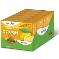 Honey Lemon Cough Lozenges