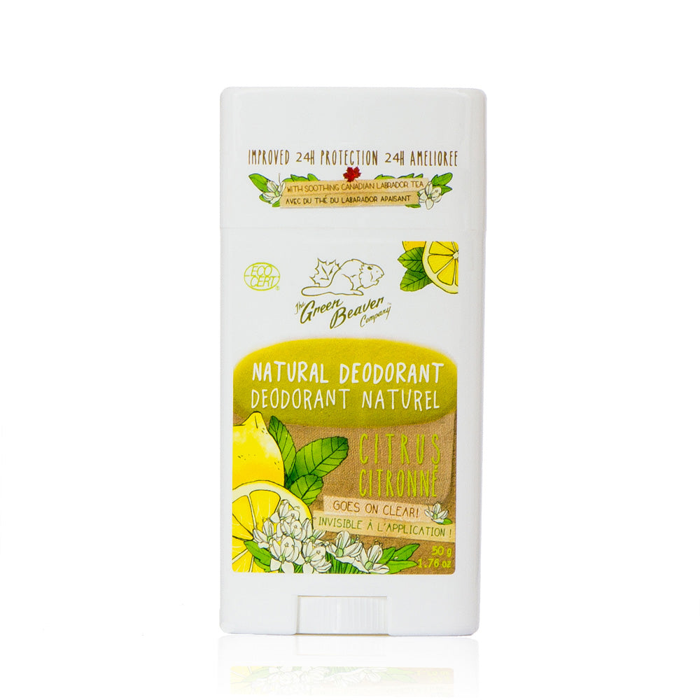 Citrus Deodorant Stick