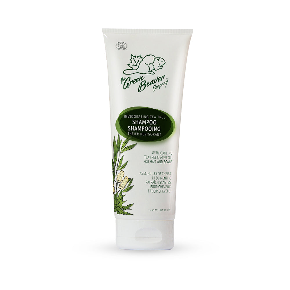 Shampoo Invigorating Tea tree