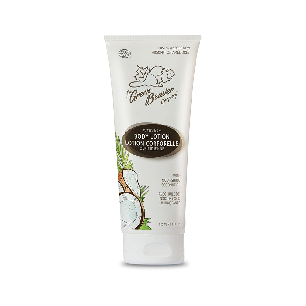 Coconut Body Lotion