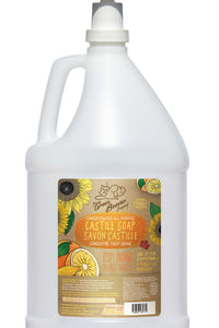 All Purpose Castille Soap Orange