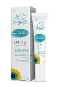 SPF25 Face Cream