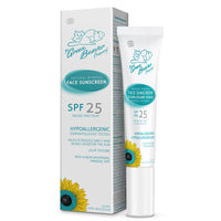 SPF25 Face Cream