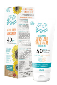 SPF40 Adult lotion