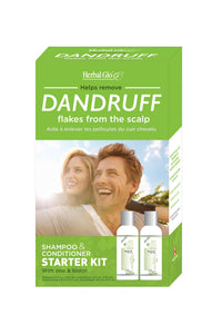 Dandruff Sham/Cond. Starter Kit