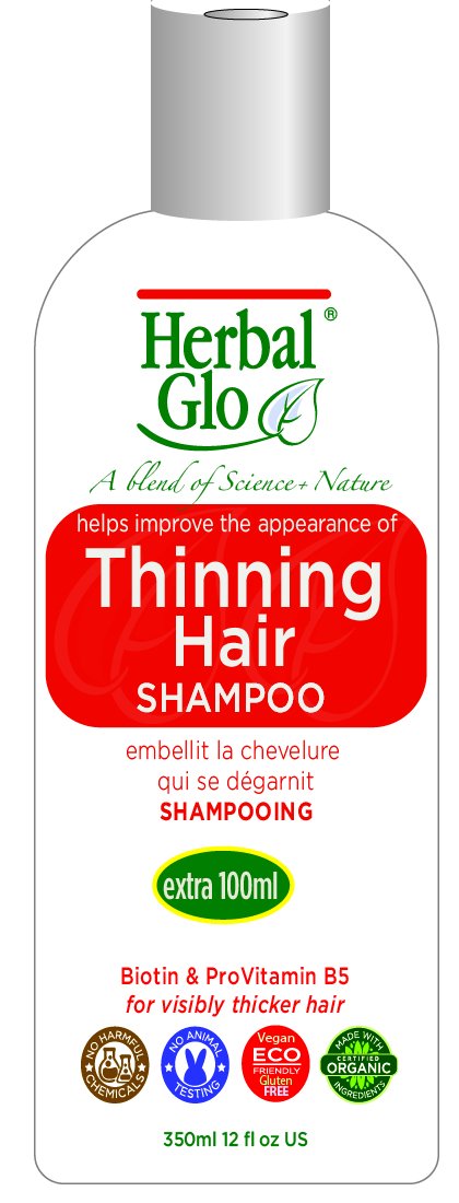 Thinning Hair Shampoo