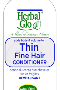 HG Thin Fine Hair Conditioner