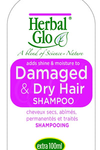 Damaged & Dry Hair Shampoo