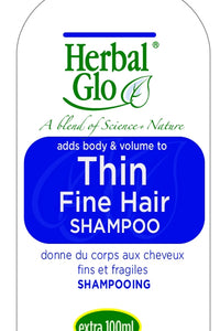 Thin Fine Hair Shampoo