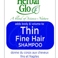 Thin Fine Hair Shampoo