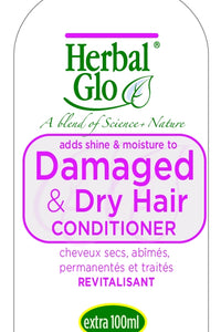 Damaged & Dry Hair Conditioner