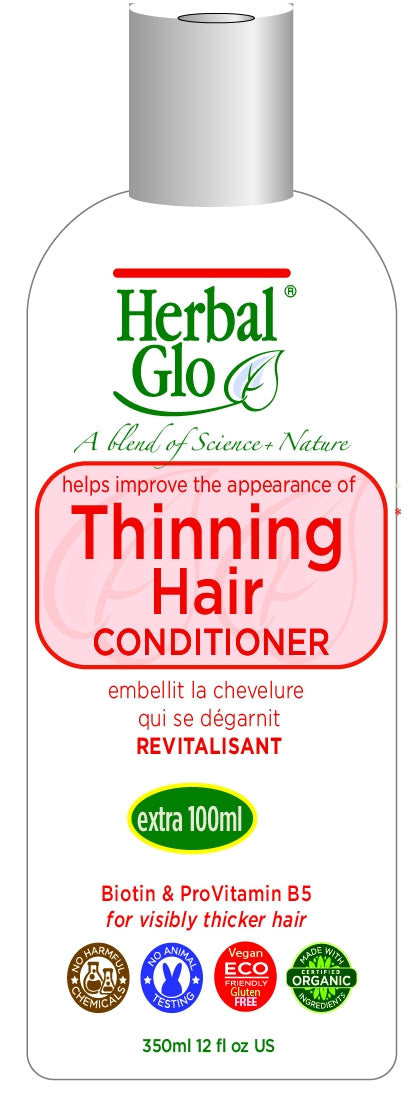 Thinning Hair Conditioner