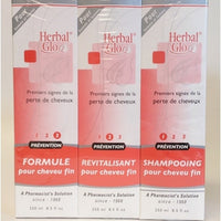 Prevent 3 Pack for Hair Loss